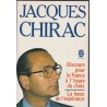 Discours pour la France à l'heure du choix, la lueur de l'espérance, Jacques Chirac, 1981 - hommes politiques, Président