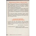 Discours pour la France à l'heure du choix, la lueur de l'espérance, Jacques Chirac, 1981 - hommes politiques, Président