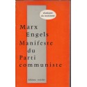 Manifeste du Parti Communiste, Karl Marx, Friedrich Engels, 1969 - communisme, politique