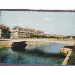 Besançon, le Pont Battant...