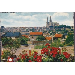 Chartres, la cathédrale...