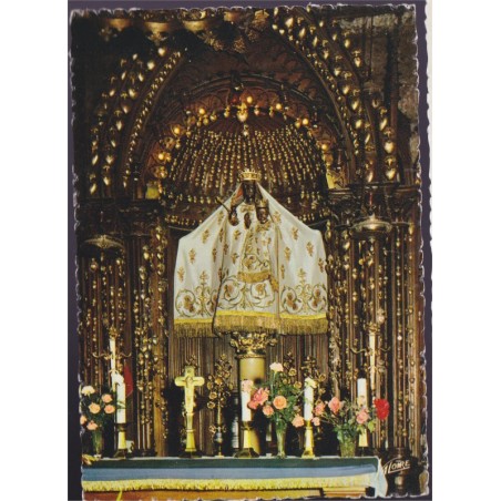 Chartres, la Cathédrale, Notre-Dame du Pilier - carte postale département 28 Eure-et-Loir