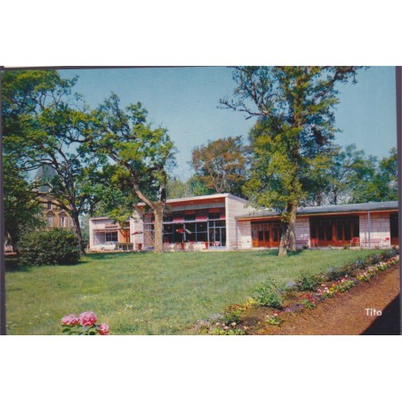 Lormont, maison de convalescence Les Lauriers - carte postale département 33 Gironde