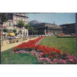 Bordeaux, le Grand Théâtre...