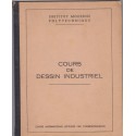 Cours de dessin industriel, Institut moderne polytechnique - manuels de technologie, mathématiques,