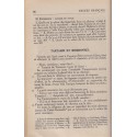 Les nouveaux textes français, classe de 5e, Chevaillier et Audiat, 1941 - manuels de français, littérature