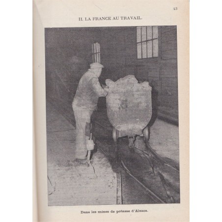 La grammaire nouvelle et le français, classe de 5e, Souché et Lamaison, 1955 - manuel de français
