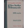 Les textes français XVIIe siècle, classes de 3e, 2e et 1ère, Chevaillier et Audiat, 1927 - manuels de français, littérature