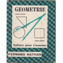 Cahiers pour s'exercer, géométrie cours moyen, Carles Rochel - manuels mathématiques