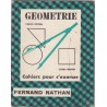Cahiers pour s'exercer, géométrie cours moyen, Carles Rochel - manuels mathématiques