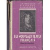 Les nouveaux textes français, classe de 5e, Chevaillier et Audiat, 1941 - manuels de français, littérature