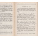 Les nouveaux textes français, classe de 5e, Chevaillier et Audiat, 1941 - manuels de français, littérature