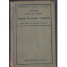 Morceaux choisis des grands écrivains français du XVIe au XIXe s, Albert Cahen, 1921 - manuel de littérature