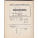 Cahiers pour s'exercer, géométrie cours moyen, Carles Rochel - manuels mathématiques