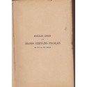 Morceaux choisis des grands écrivains français du XVIe au XIXe s, Albert Cahen, 1921 - manuel de littérature