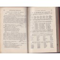 Deuxième grammaire française, cours moyen certificat d'études, Camille Autier, 1940 - manuels de français