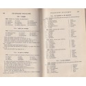 Deuxième grammaire française, cours moyen certificat d'études, Camille Autier, 1940 - manuels de français