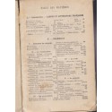 Cours de langue française, brevet élémentaire, Maquet, Flot et Roy, 1932 - manuels de français