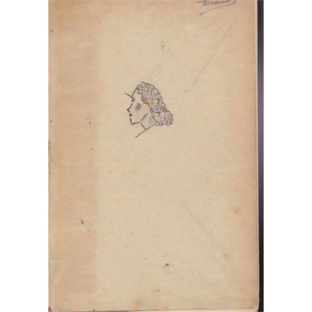 Cours de langue française, brevet élémentaire, Maquet, Flot et Roy, 1932 - manuels de français