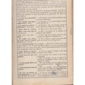 Cours de langue française, brevet élémentaire, Maquet, Flot et Roy, 1932 - manuels de français
