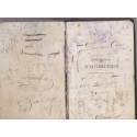 Traité d'arithmétique par questions réponses, 1854, Morand - manuels mathématiques,