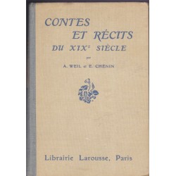 Contes et récits du XIXe...