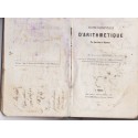 Traité d'arithmétique par questions réponses, 1854, Morand - manuels mathématiques,