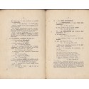 Grammaire Notes d'analyse , Société générale d'imprimerie Belfort, 1935 - manuels de français, édition rare