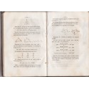 Traité d'arithmétique par questions réponses, 1854, Morand - manuels mathématiques,