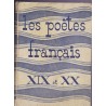 Morceaux choisis des poètes français XIXe et XXe, Dulong et Clarac - littérature XIXe siècle