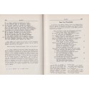 Morceaux choisis des poètes français XIXe et XXe, Dulong et Clarac - littérature XIXe siècle