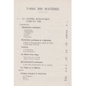 Morceaux choisis des poètes français XIXe et XXe, Dulong et Clarac - littérature XIXe siècle