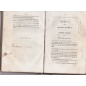 Traité d'arithmétique par questions réponses, 1854, Morand - manuels mathématiques,