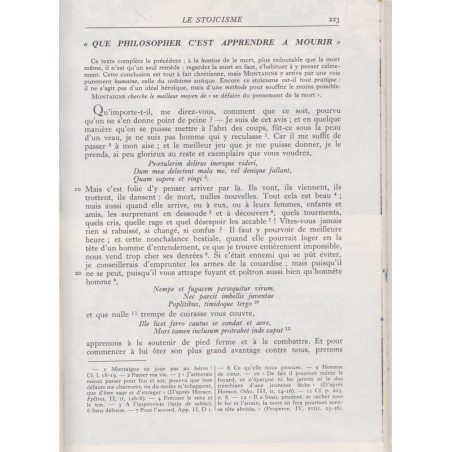Lagarde et Michard, XVIe siècle II, Les grands auteurs français au programme, 1963 - manuel de littérature, XVIe siècle,