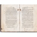 Traité d'arithmétique par questions réponses, 1854, Morand - manuels mathématiques,