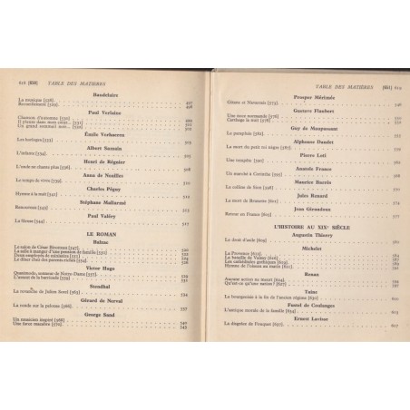 Les nouveaux textes français classe de 3e, Chevaillier, Audiat et Aumeunier, 1963 - manuel de littérature