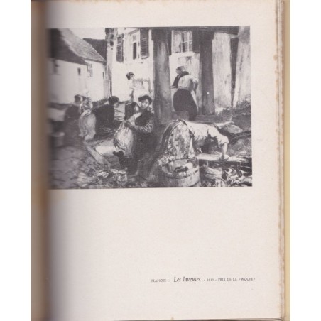 René Kuder, Aloyse Andrès