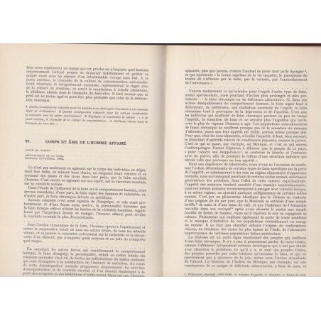 Civilisation contemporaine, Baudouy et Moussay, 1973 - manuel de littérature