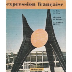 Expression française,...