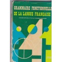 Grammaire fonctionnelle de la langue française 1974 cours moyen, Galizot Dumas Capet