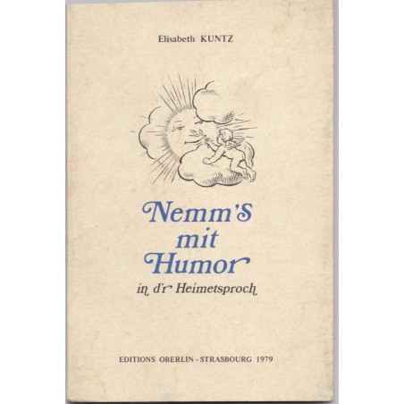 Nemm's mit Humor, Elisabeth Kuntz