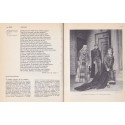 Les nouveaux textes français classe de 3e, Chevaillier, Audiat et Aumeunier, 1963 - manuel de littérature