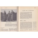 Les nouveaux textes français classe de 3e, Chevaillier, Audiat et Aumeunier, 1963 - manuel de littérature