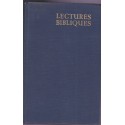 Lectures bibliques, l'histoire du Salut, A. Elchinger, 1963 - bible
