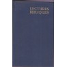 Lectures bibliques, l'histoire du Salut, A. Elchinger, 1963 - bible