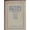 Histoire biblique, le sentier d'Israël, Ennery, 1935 - religion, judaïsme