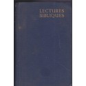 Lectures bibliques, l'histoire du Salut, A. Elchinger, 1960 - bible