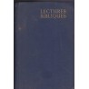 Lectures bibliques, l'histoire du Salut, A. Elchinger, 1960 - bible