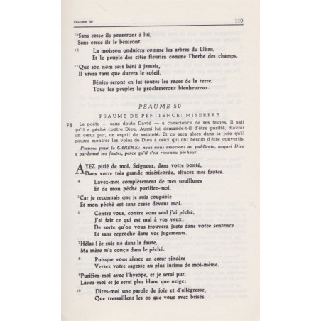 Lectures bibliques, l'histoire du Salut, A. Elchinger, 1960 - bible
