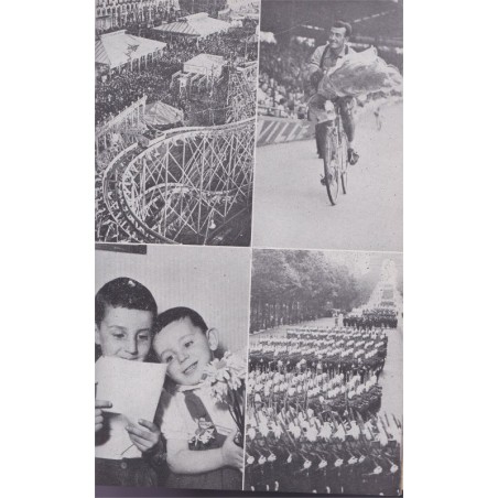 Au souffle de l'esprit, enseignement religieux des préadolescents, Colomb, 1957 - catéchisme